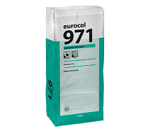 Сопутствующие материалы Сухая смесь 971 Europlan Rapid 25 кг Сухая смесь Forbo 971 Europlan Rapid 25 кг фото 1 | FLOORDEALER